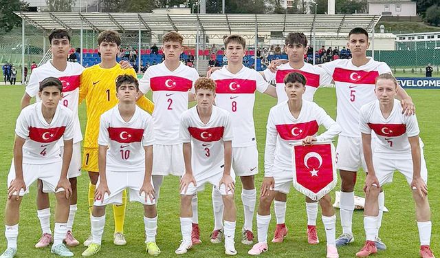 Geleceğin Yıldızları Makedonya Sınavına Hazır