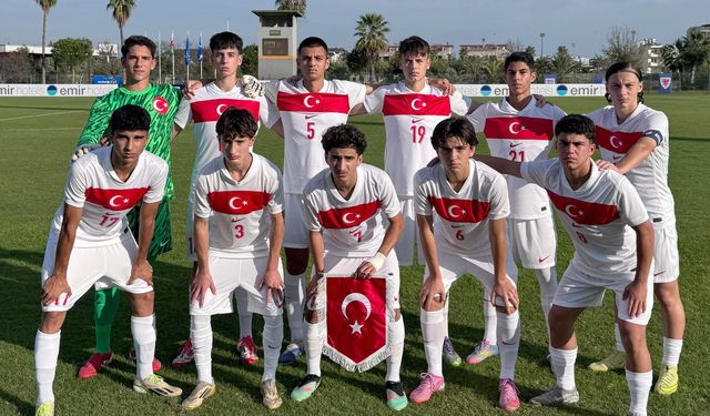 Geleceğin Yıldızları Antalya’da Sahne Alıyor