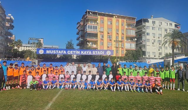 U14 Millî Takım seçmeleri yedi merkezde tamamlandı
