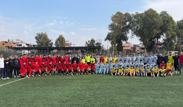 U14 Millî Takım Seçmeleri Adana ve Gaziantep’te Sürdü