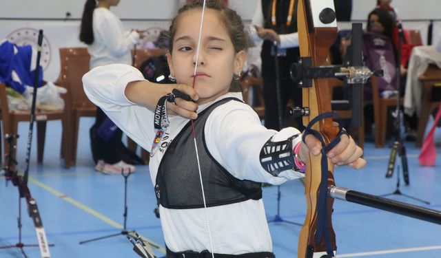 ASES U15 Salon Türkiye Şampiyonası Samsun’da başladı