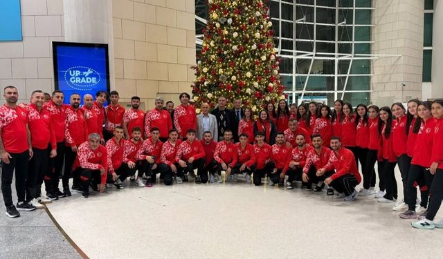 Millî Kros Takımımız Avrupa Şampiyonası İçin Portekiz’de