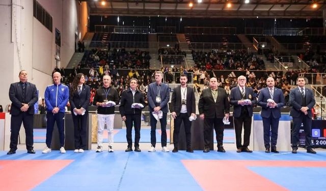 Venedik’te WKF Gençlik Ligi: 83 Ülke, 3300 Kadın Sporcu