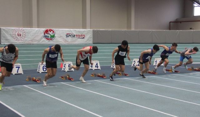 Salon Olimpik Deneme Yarışları’nda ilk gün tamamlandı