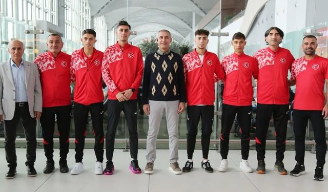 U20 Erkek Atletlerimiz Avrupa Kros’a hazır