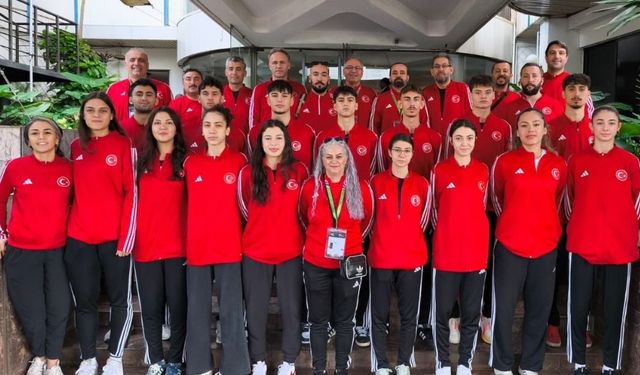 Ümitler Taekwondo Şampiyonası Kenya’da başlıyor