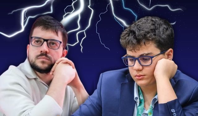 "Yağız Kaan Erdoğmuş Monte Carlo’da Dev Maça Çıkıyor"