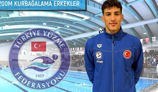 Kerem İlyem Avrupa Kısa Kulvar’da Yarı Finale Çıktı