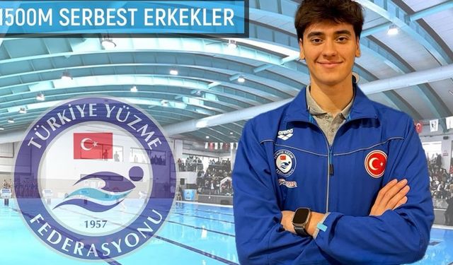 Kuzey Tunçelli Avrupa’da 1500m Finaline Yükseldi