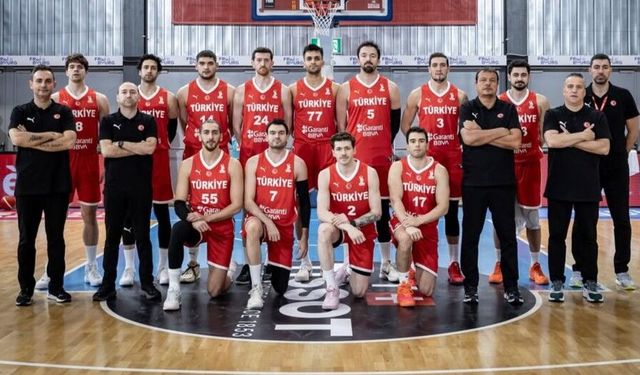 Türkiye, İsviçre’yi 25 Sayı Farkla Geçti