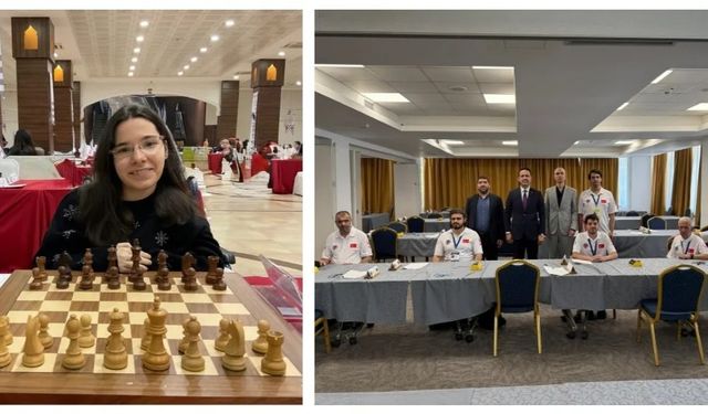 TSF, 3 Aralık’ta Engelsiz Satranç İçin Mesaj Verdi