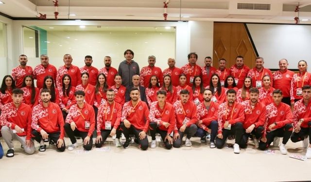 Milli Takım Avrupa Kros Şampiyonası İçin Hazır