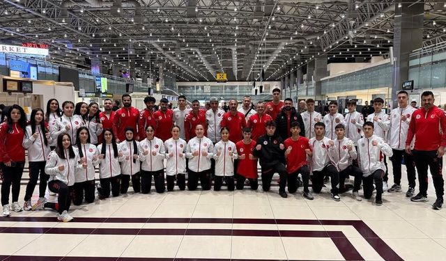 U17 Avrupa Boks Şampiyonası için Milli Takım hazır