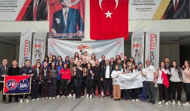 Mersin’de Havalı Tabanca Seçmeleri Tamamlandı