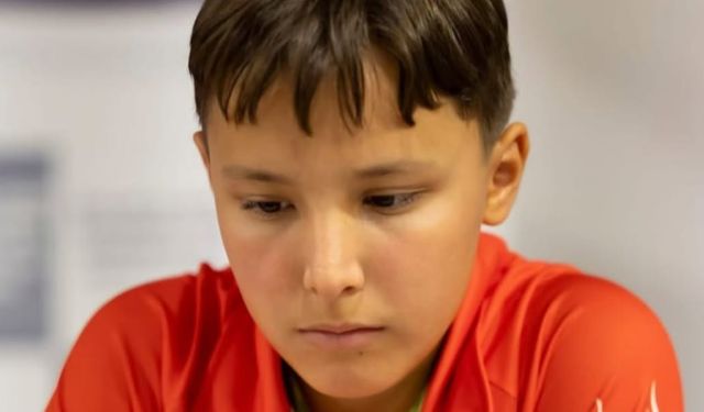 Ege Öz, Satrançta CM (Aday Usta) Unvanını Aldı