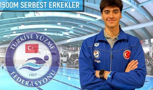 Kuzey Tunçelli Avrupa Kısa Kulvar’da Final Yüzdü