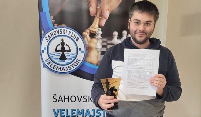 Erkin Karaokçu’dan 2. IM Normu, Üç Sporcumuza Yeni Ünvan