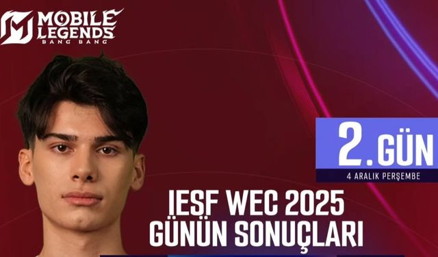 MLBB Kadın Millî Takımı WEC 2025’te Playoff’a Yükseldi