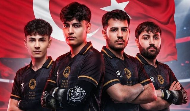 Kara Esports’tan PMGC 2025’te Gururlandıran Mücadele