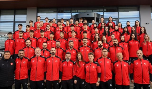 Türkiye, Avrupa Ümitler Taekwondo Şampiyonası’nda