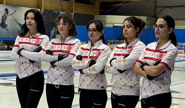 Genç Kadın Milliler Estonya’yı 9-4 Mağlup Etti