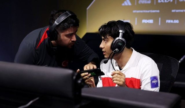 eMillî Takımlar FIFAe Dünya Kupası’na Veda Etti