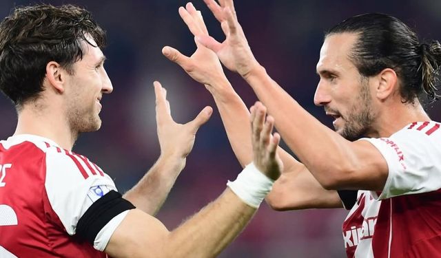 Yusuf Yazıcı, Yunanistan Kupası’nda Göz Kamaştırıyor