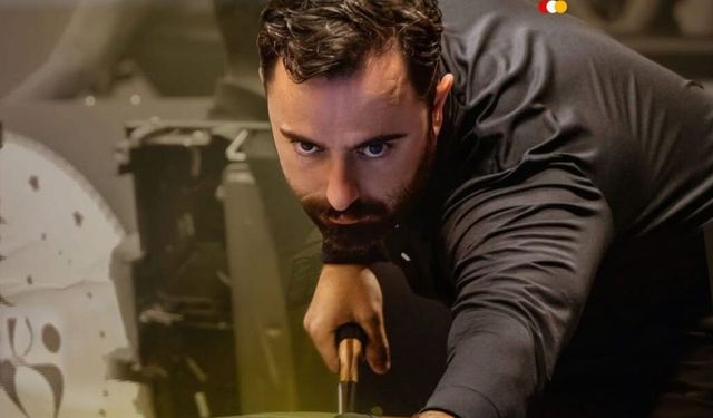 Berkay Karakurt Dünya Kupası’nda Yarı Finalde