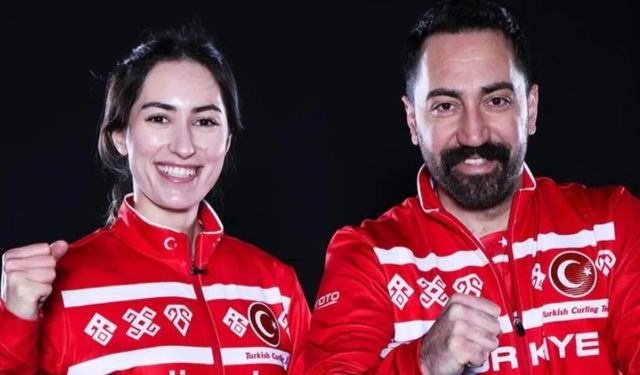 Karışık Çiftler Curling Takımımız Almanya’yı Mağlup Etti
