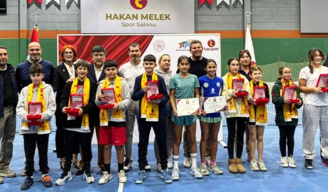 12 Yaş Milli Takım Belirleme Turnuvası sona erdi