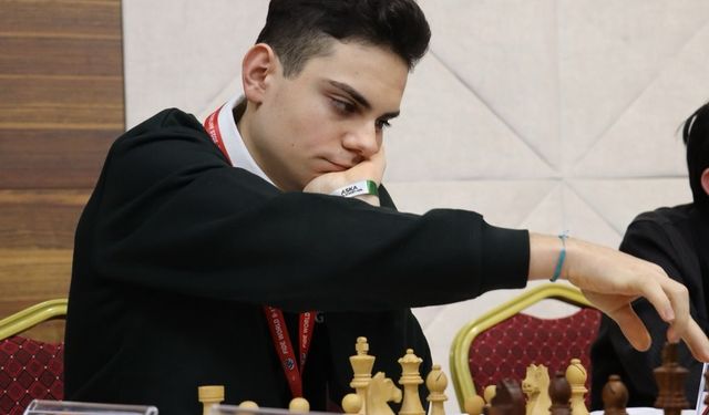 Yıldırım Satranç Şampiyonası’nda İlk Gün Tamamlandı