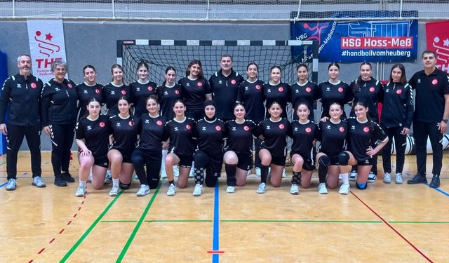 THF Almanya Kampı Albstadt’ta Tamamlandı