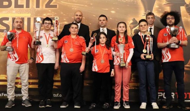 Türk Satranççılardan Dünya Şampiyonasında Büyük Başarı