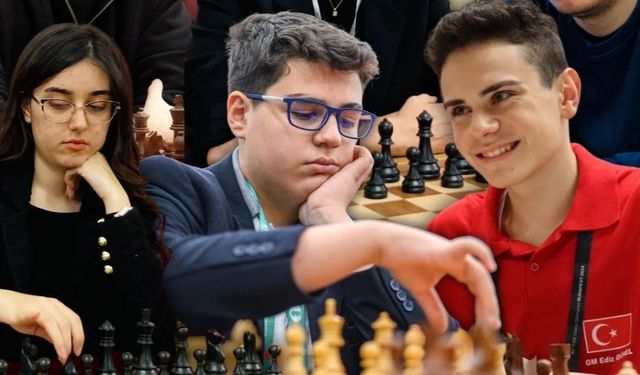 Milli Satranççılar Katar’da Dünya İçin Hamle Yapacak