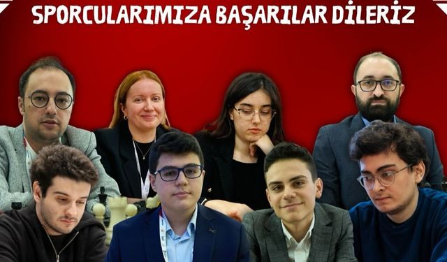 Satrançta yılın final heyecanı Doha’da yaşanacak