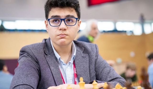 “Yağız Kaan’dan Zirve Hamlesi!”