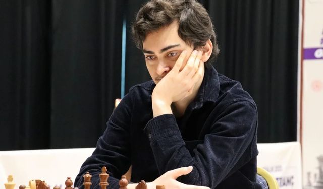 “Vahap Şanal’dan Şampiyona Soğuk Duş!”