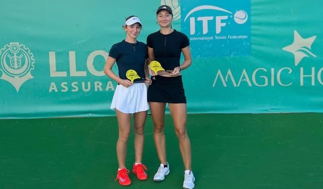 “İrem Kurt’tan Tunus’ta Gümüş Başarı!”