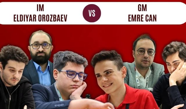 FIDE Dünya Satranç Şampiyonası’nda üçüncü gün heyecanı