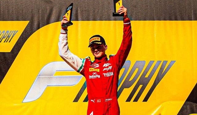 Buz Gibi Soğukkanlı, Şampiyon Gibi Hızlı: Alp Aksoy