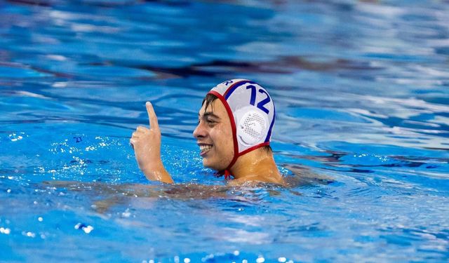 U16 Sutopu Milli Takımı’ndan Avrupa’da Mavi Bayrak Gururu