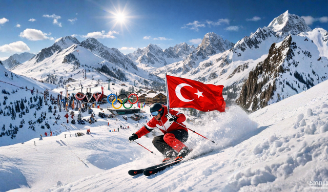 Milano Cortina 2026 Kış Olimpiyatları'na Son 30 Gün!