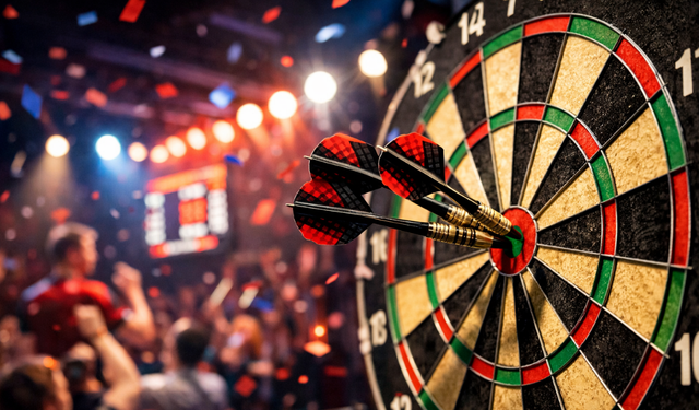 Şehit Eren Bülbül Dart 4. Ayak Yarışları Denizli’de Başlıyor