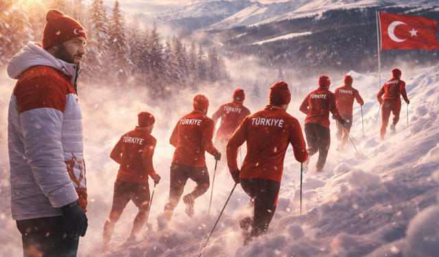 Dağ Kayağı Milli Takımı Dünya Kupası İçin Sarıkamış’ta