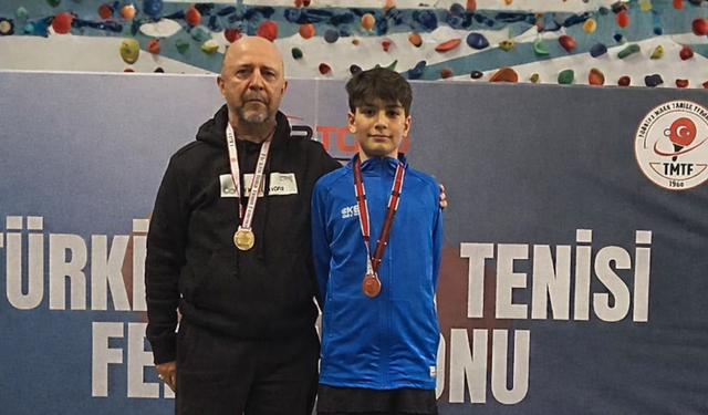 Aydınlı Furkan Konyalı Milli Takım Kampına Davet Edildi