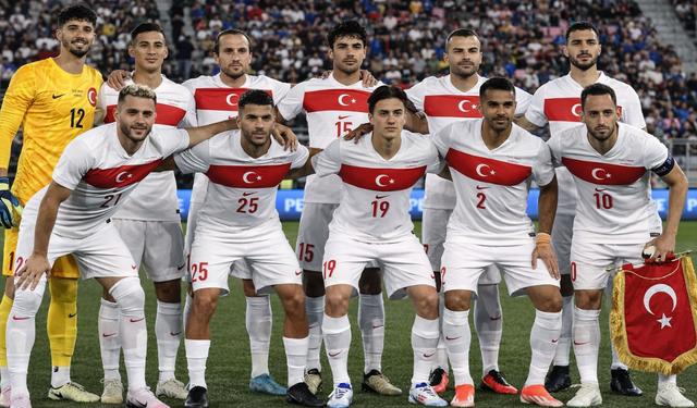 Türkiye – Romanya Play-Off Maçı 26 Mart’ta Beşiktaş Park’ta