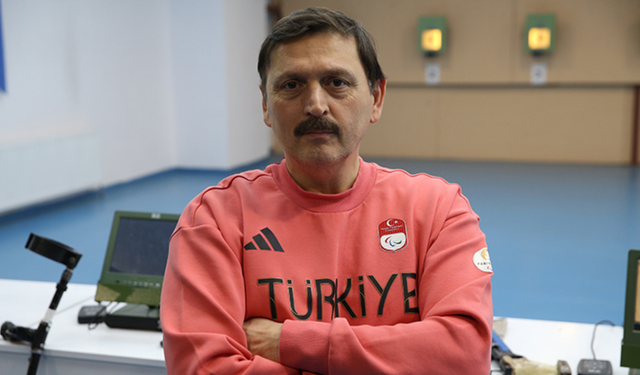 Cevat Karagöl, Los Angeles 2028 için madalya peşinde