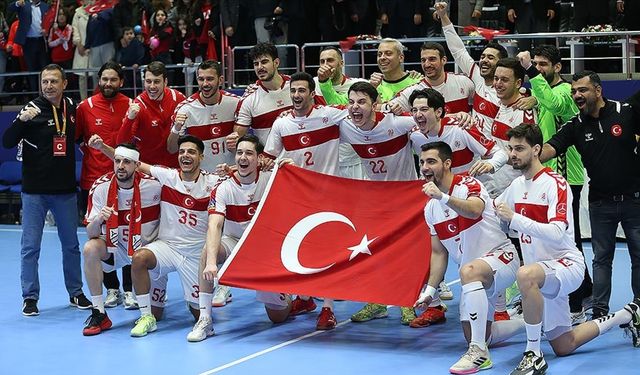 Türk hentbolunda rota Avrupa’ya çevrildi