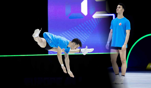 Mehmet Ercoş, Türk cimnastiğine yön veriyor