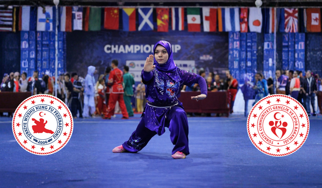 Milli Wushucuların 2025’teki Madalya Başarısı